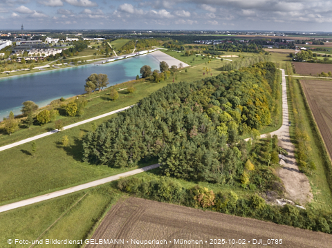 02.10.2025 - der Riemer See und Gronsdorfer Umgebung